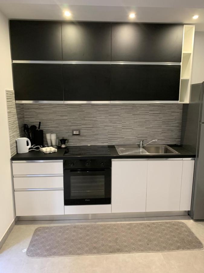Vicolo Etnea Apartment Katania Zewnętrze zdjęcie