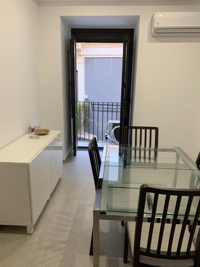 Vicolo Etnea Apartment Katania Zewnętrze zdjęcie