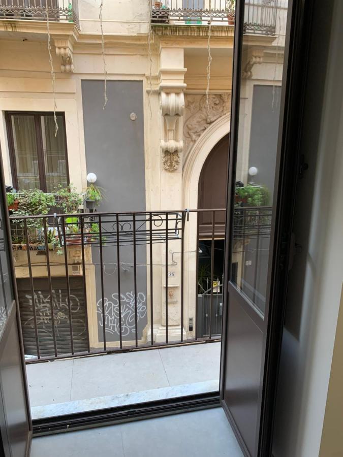 Vicolo Etnea Apartment Katania Zewnętrze zdjęcie