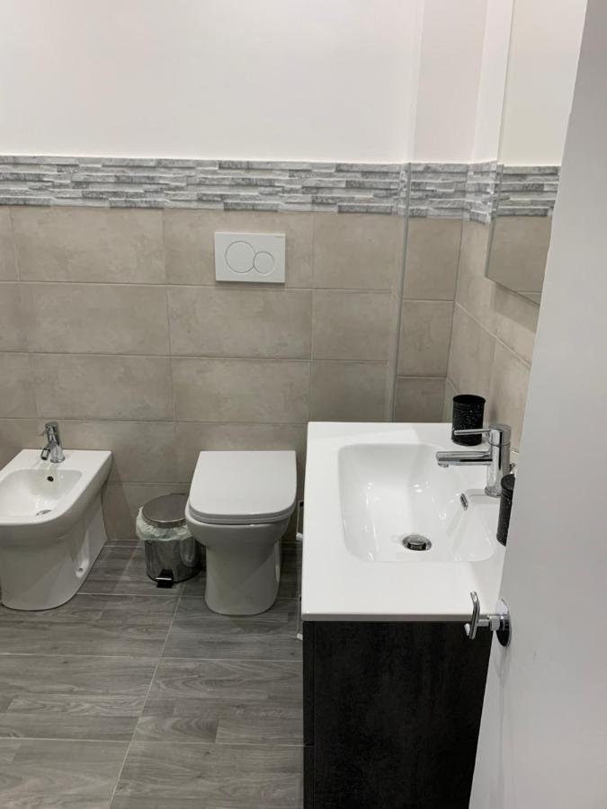 Vicolo Etnea Apartment Katania Zewnętrze zdjęcie
