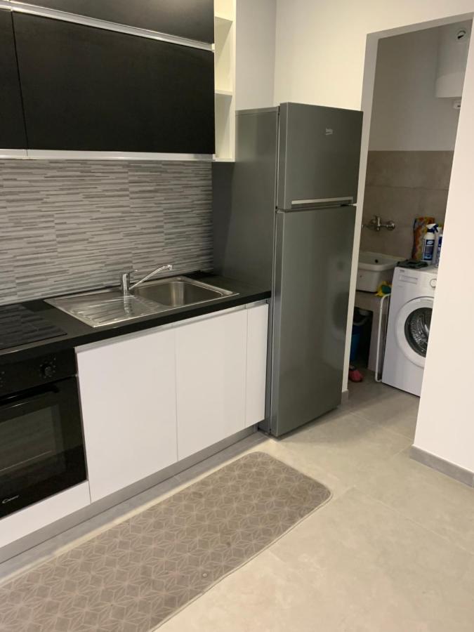 Vicolo Etnea Apartment Katania Zewnętrze zdjęcie